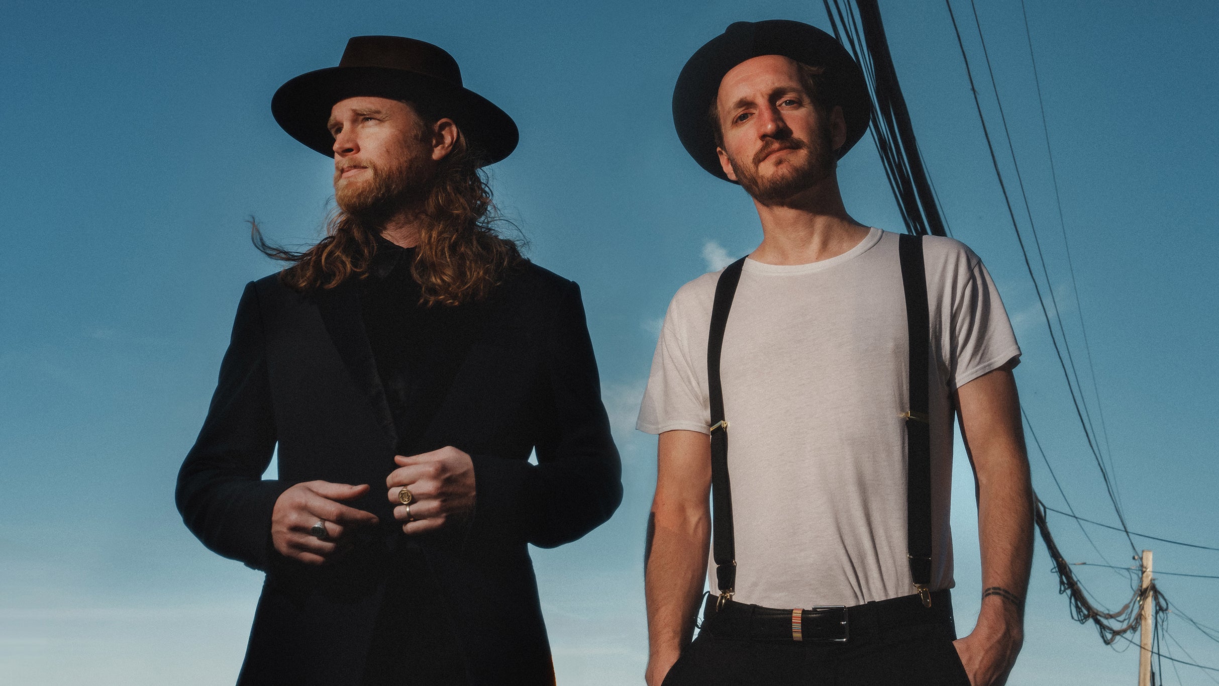 The Lumineers: The Automatic World Tour at Darien Lake Amphitheater – Darien Center, NY