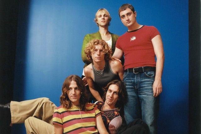 Official presale info for Parcels - Loved Tour 2026