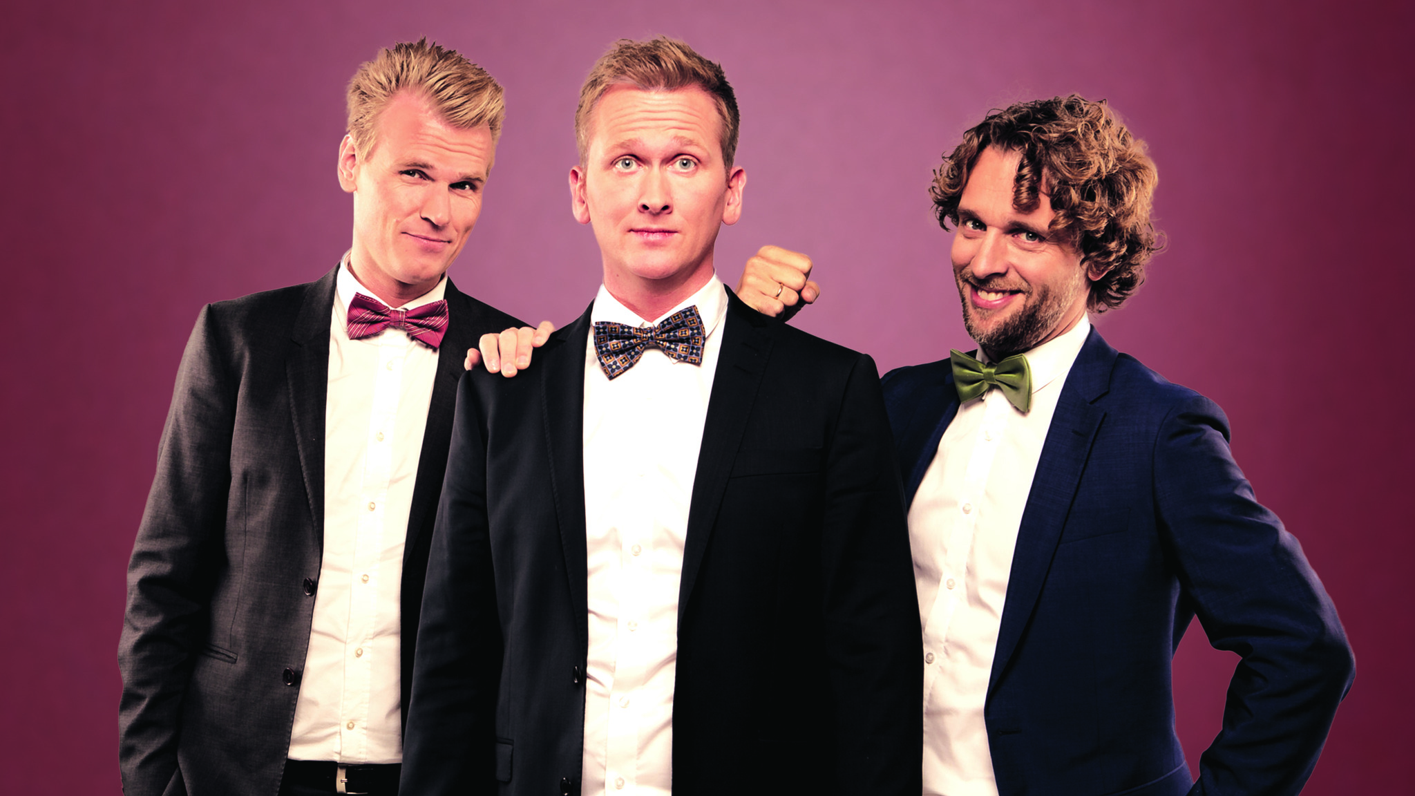 Nordic Tenors