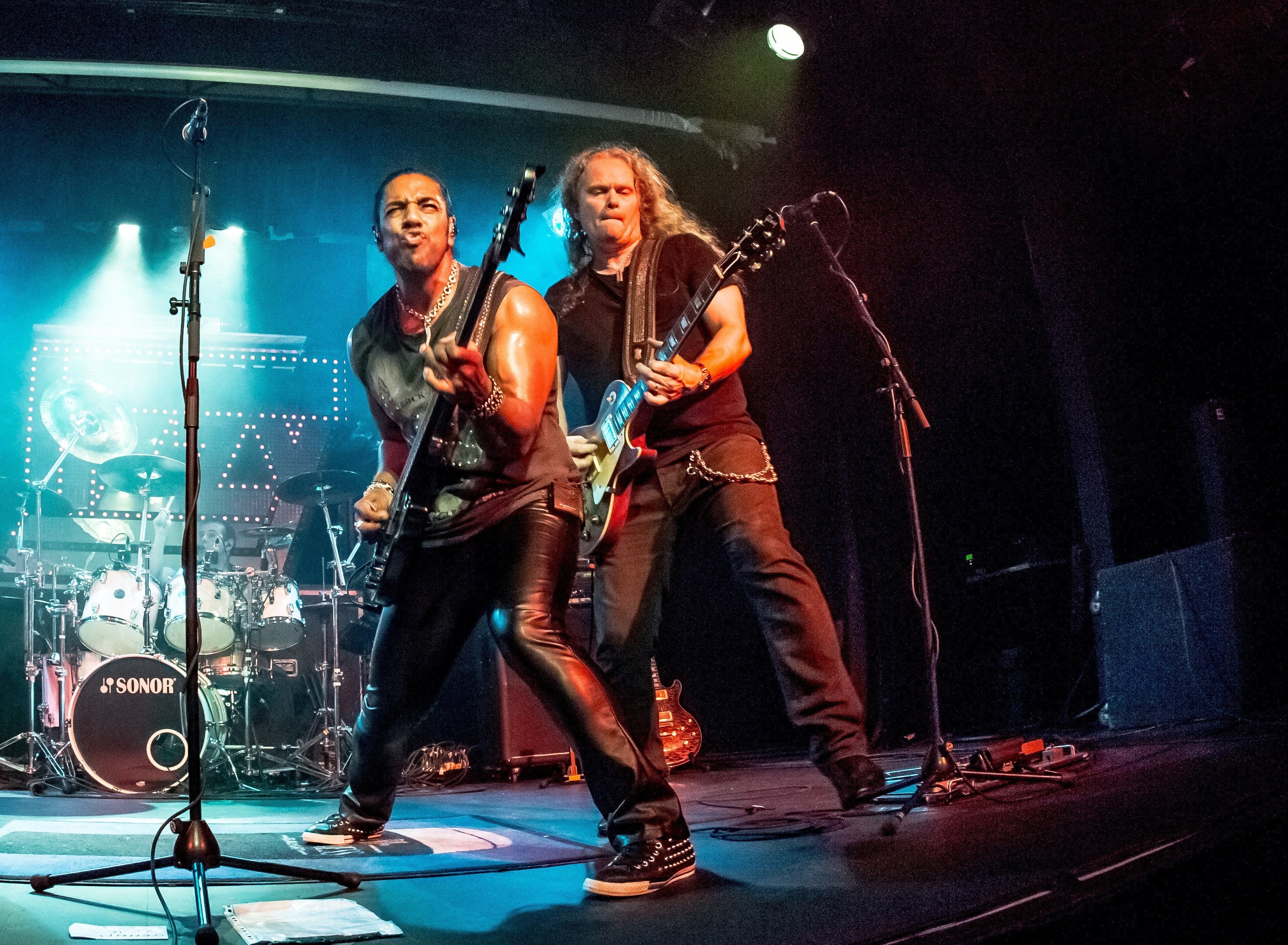 Limehouse Lizzy Event Title Pic