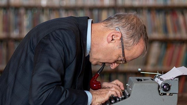 An Evening with David Sedaris in Bord Gais Energy Theatre, Dublin 21/09/2025