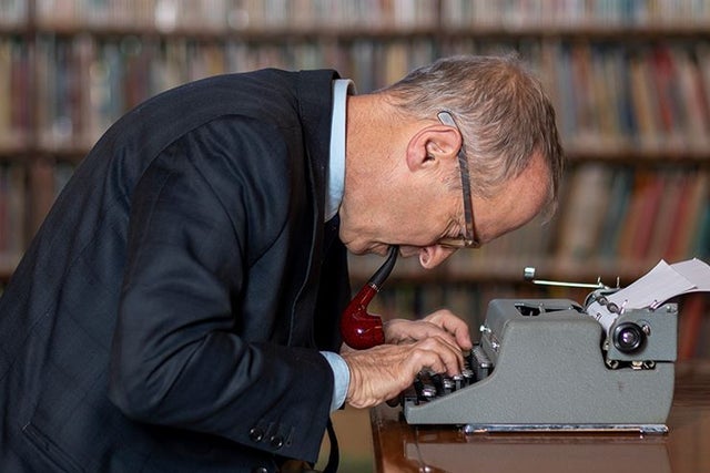 David Sedaris