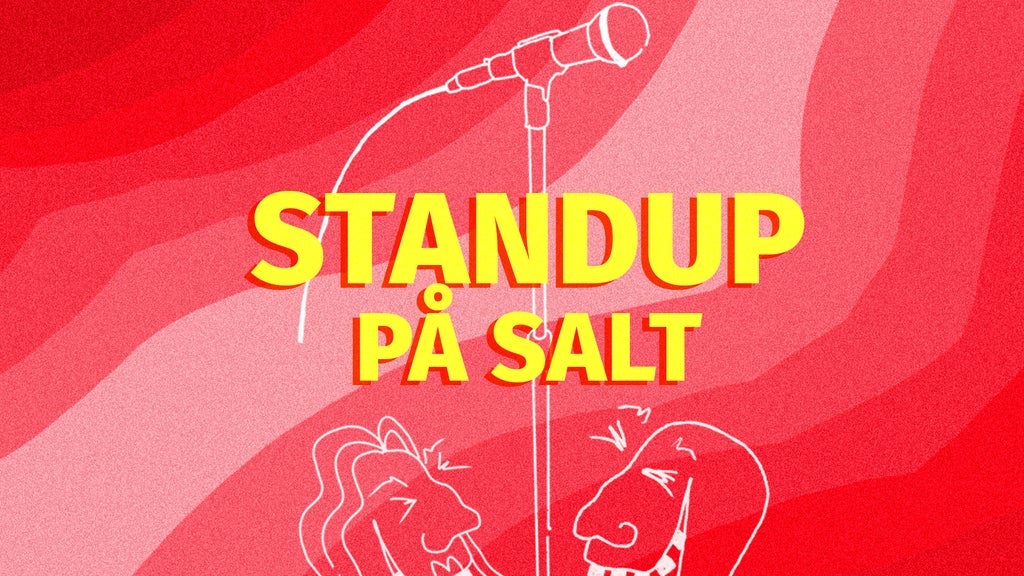 Standup på SALT