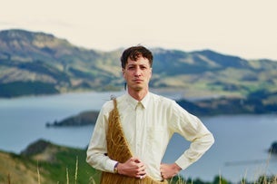 Live At The Gardens - Marlon Williams