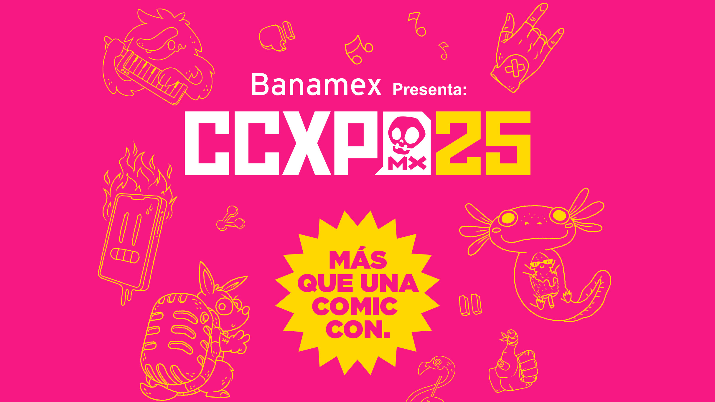 CCXP México