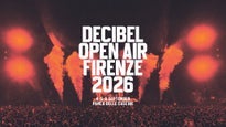 DECIBEL OPEN AIR - FRIDAY (DAY1)