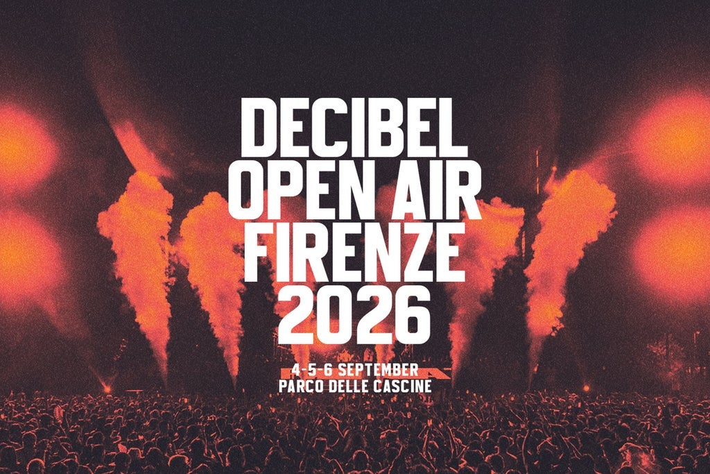 DECIBEL OPEN AIR - FRIDAY (DAY1)