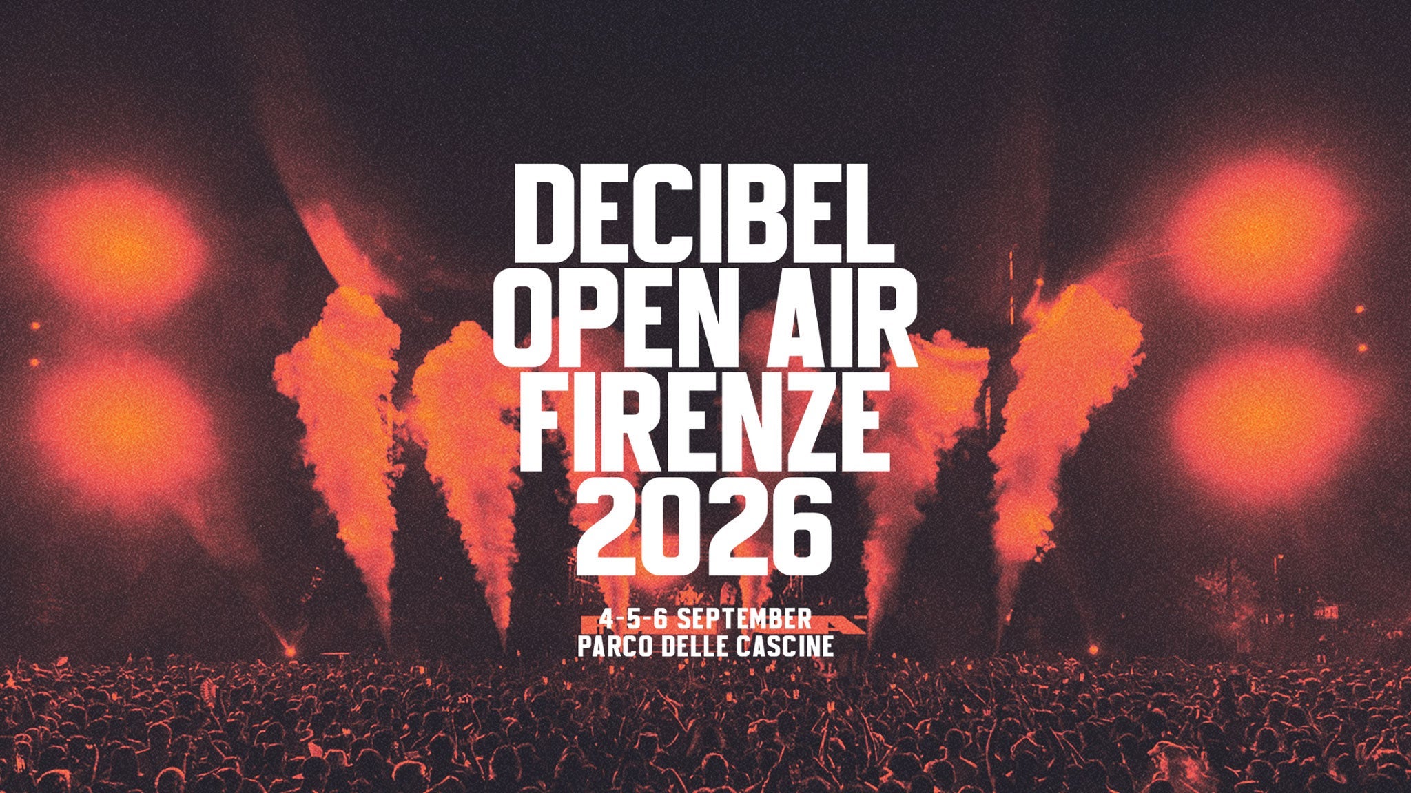 Decibel Open Air concerts and tour dates | GlobalGigMap