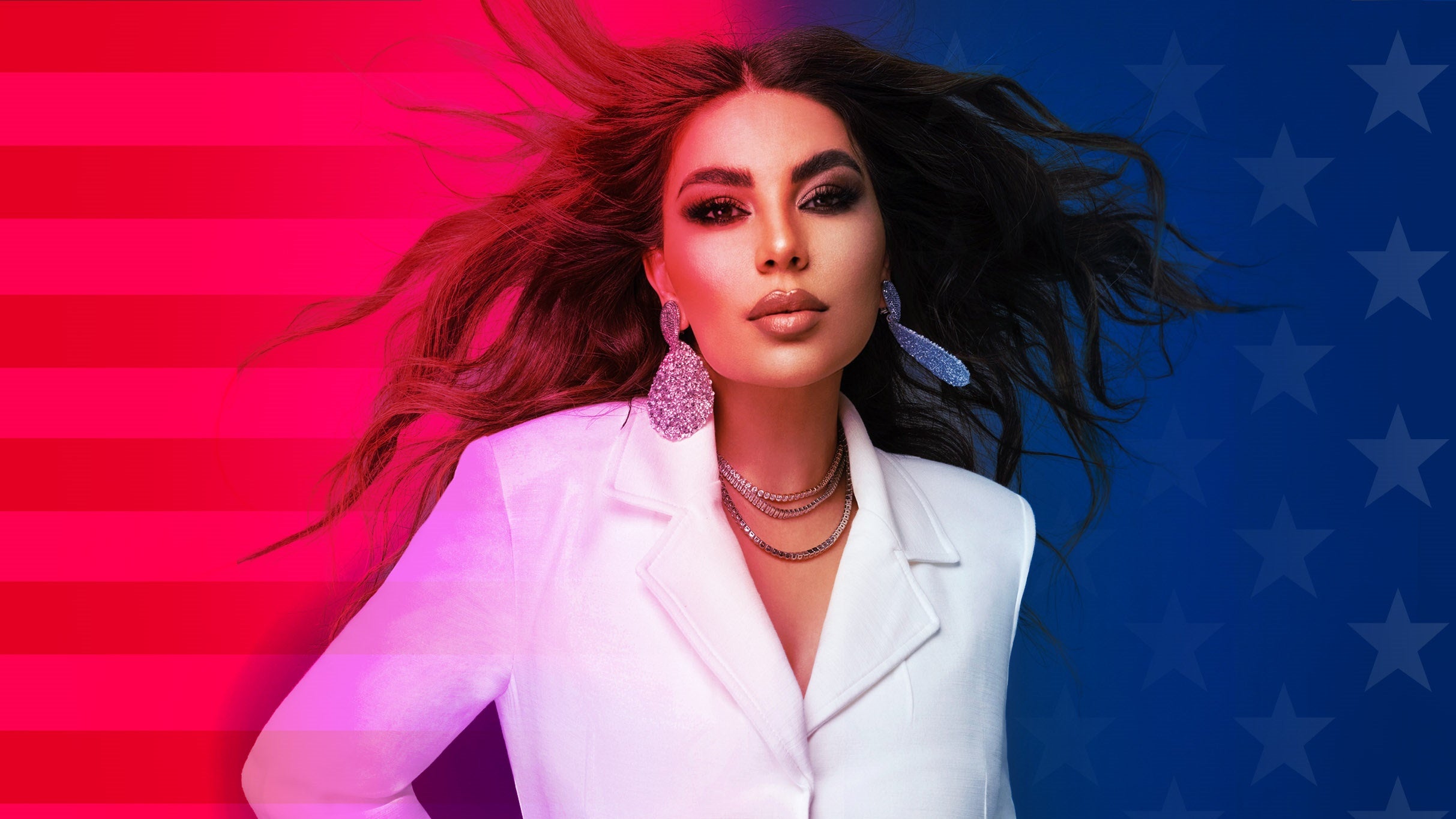 Aryana Sayeed presale information on freepresalepasswords.com