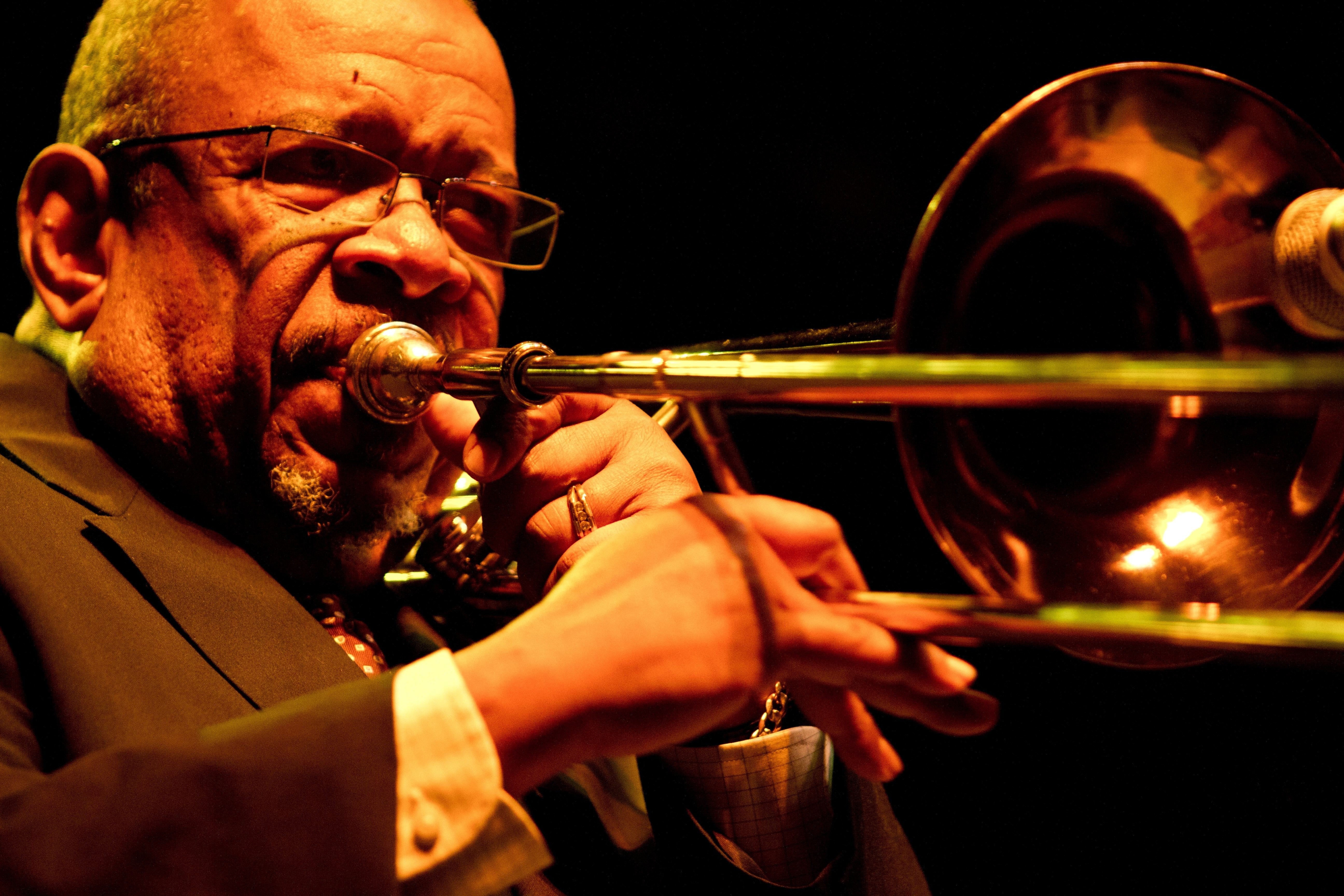 Fred Wesley & the New JBs at The Venice West