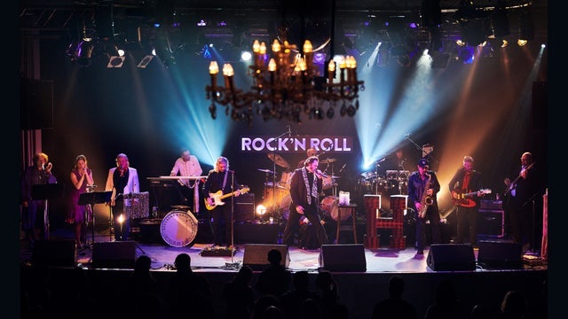 Reverend Hardy Hardon & The Church of Elvis in Music Hall, Worpswede 31/01/2026