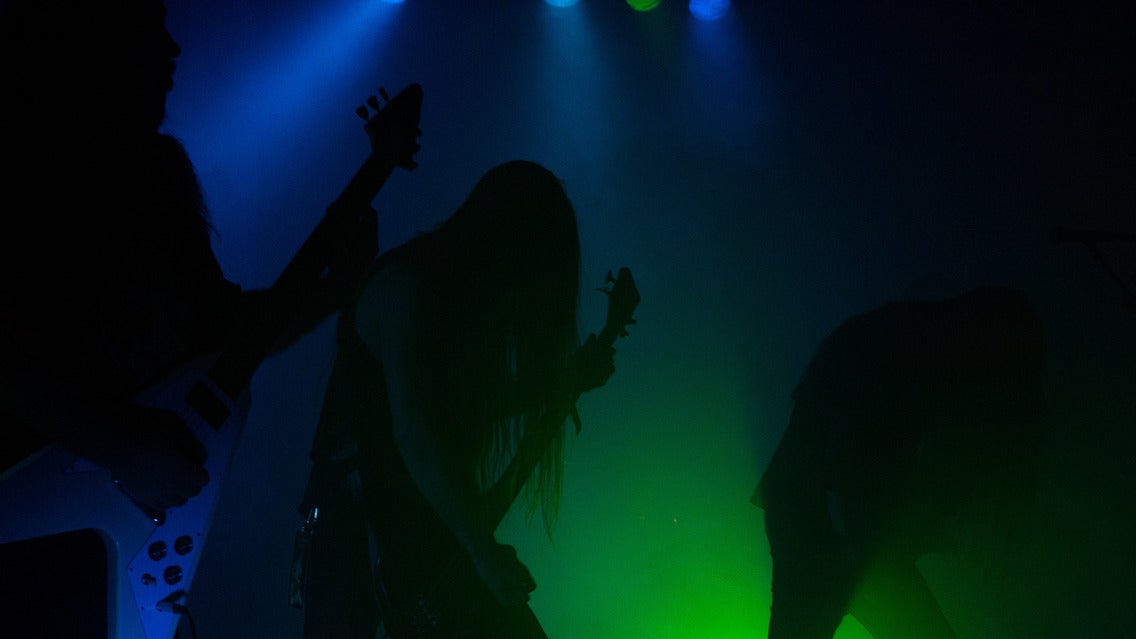 Mournful Congregation