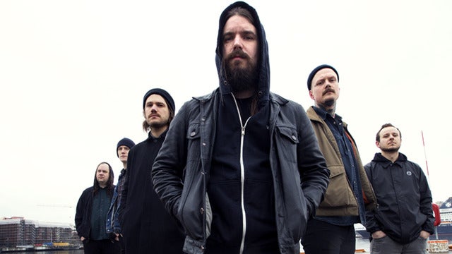 Kvelertak