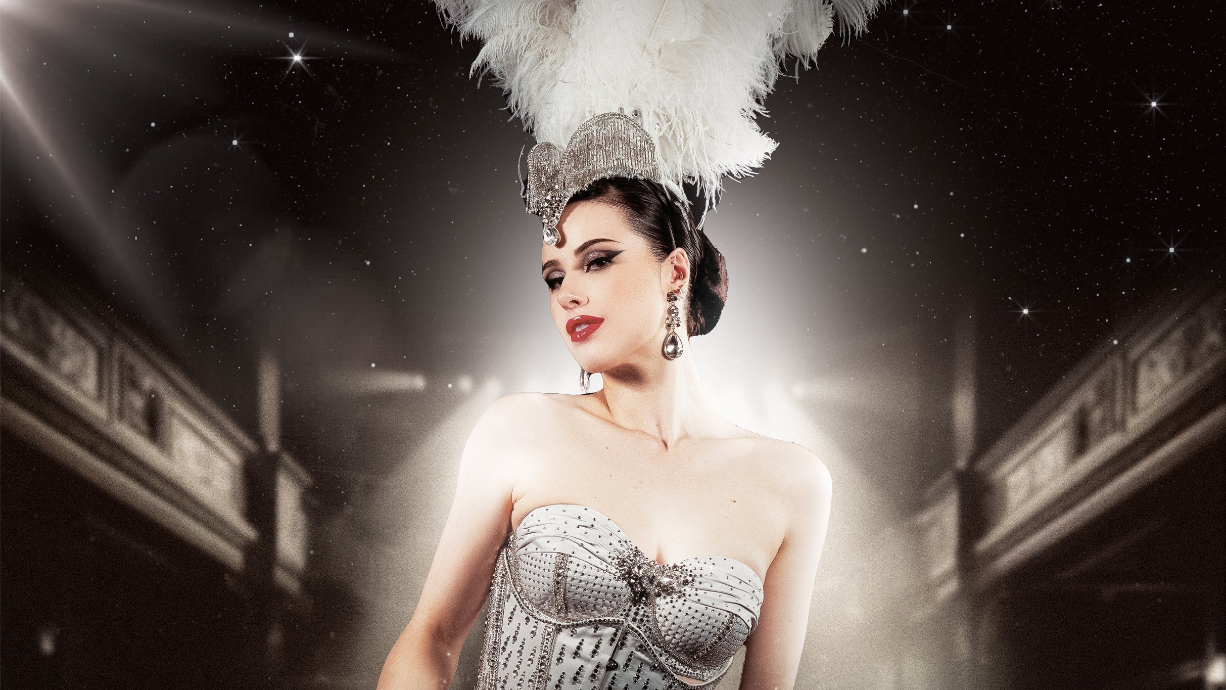 Burlesque with Evana De Lune event image