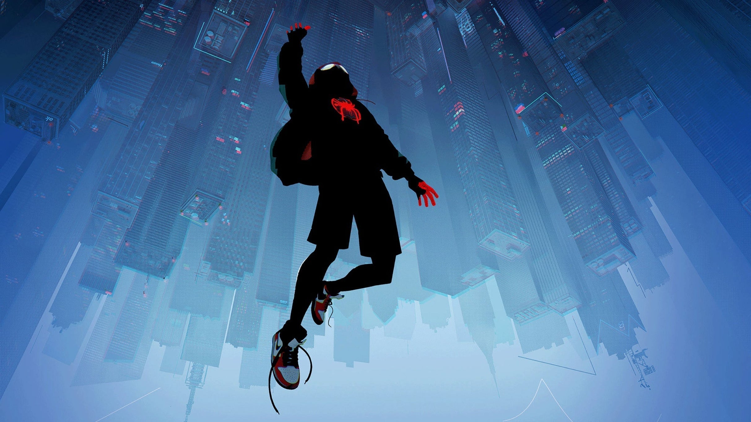 Spider-Man: Into the Spider-Verse In Concert in London promo photo for Ticketmaster presale offer code