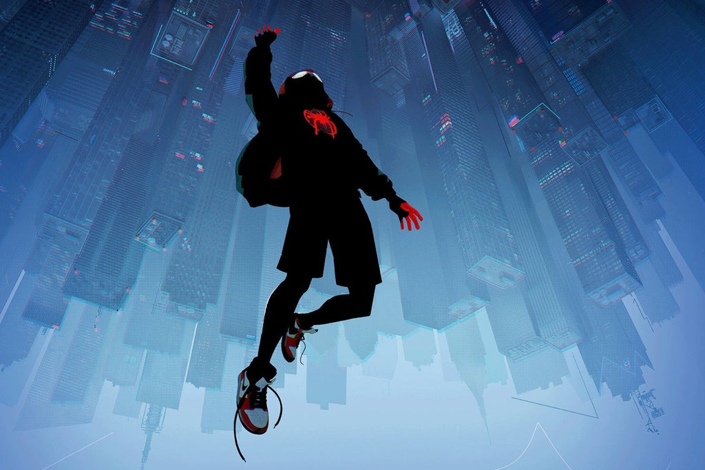 Spider-Man: Into the Spider-Verse - Live In Concert show poster
