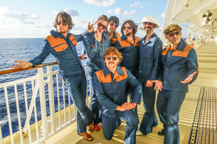 Yacht Rock Revue