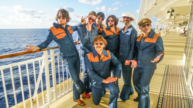 Yacht Rock Revue