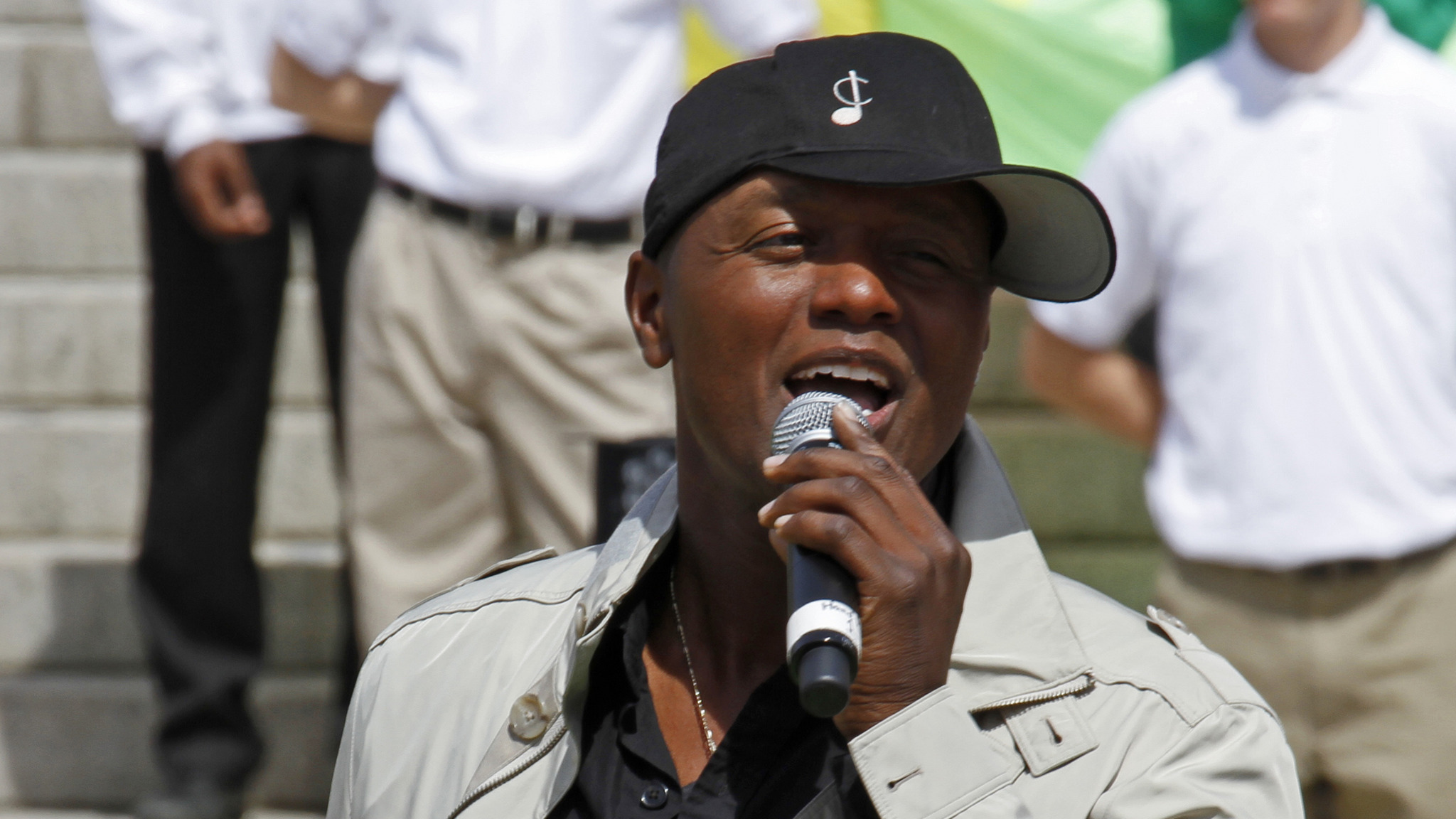 javier colon tour dates