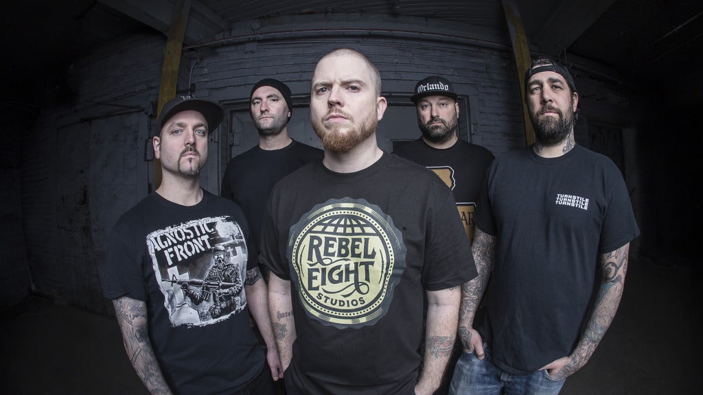 Hotels near Hatebreed Events