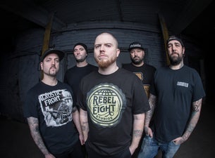 HATEBREED; Special guest: Sacred Reich, 2025-11-19, Вроцлав