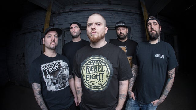 HATEBREED; Special guest: Sacred Reich w Zaklęte Rewiry, Wroclaw 19/11/2025