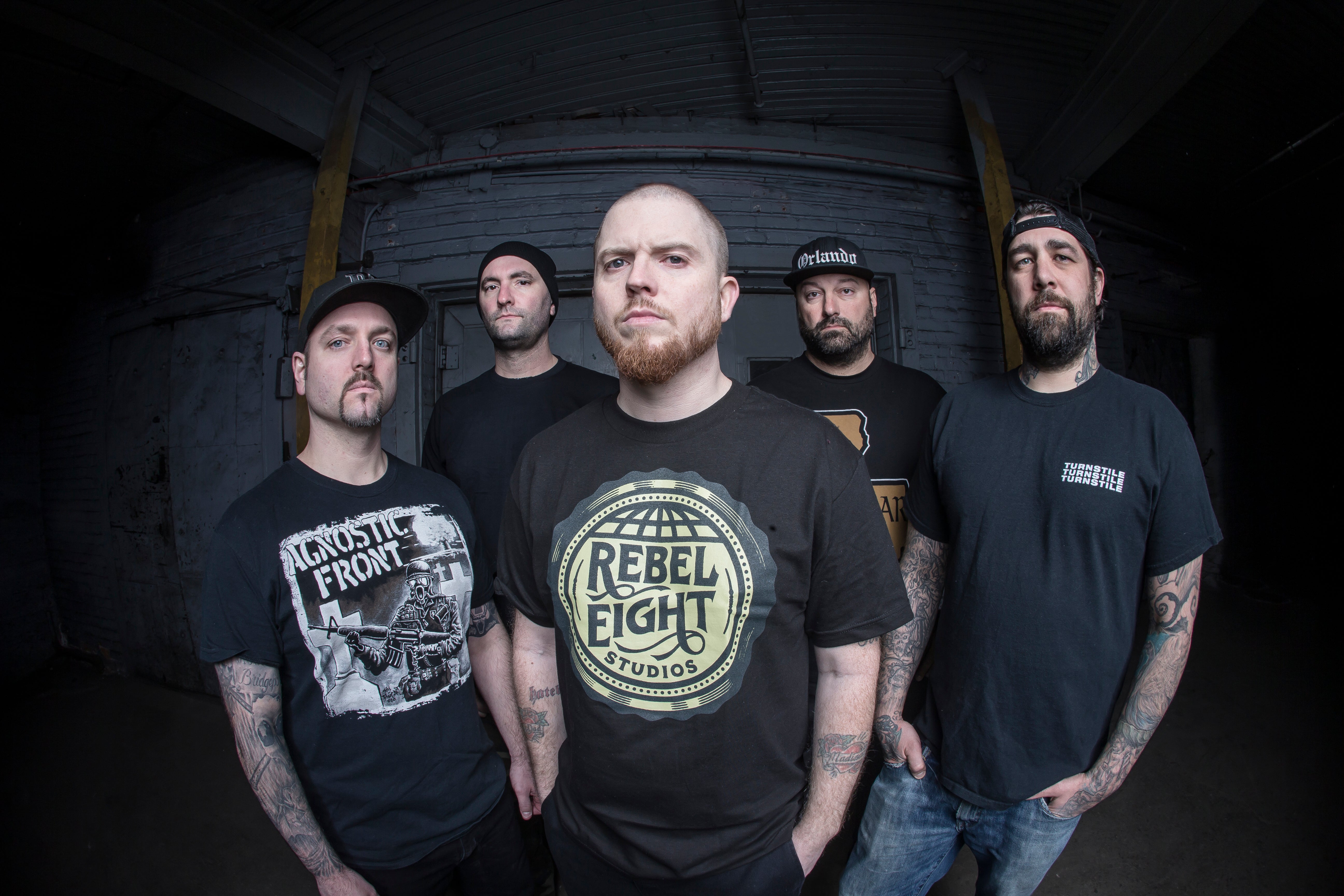 Hatebreed: 30th Anniversary Tour at Marathon Music Works – Nashville, TN