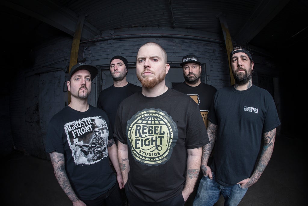 HATEBREED; Special guest: Sacred Reich
