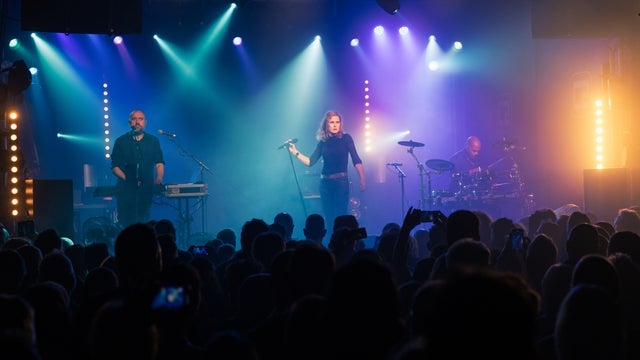 Alison Moyet in 3Olympia Theatre, Dublin 16/02/2025