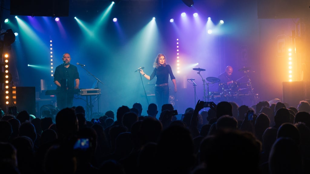 Hotels near Alison Moyet Events