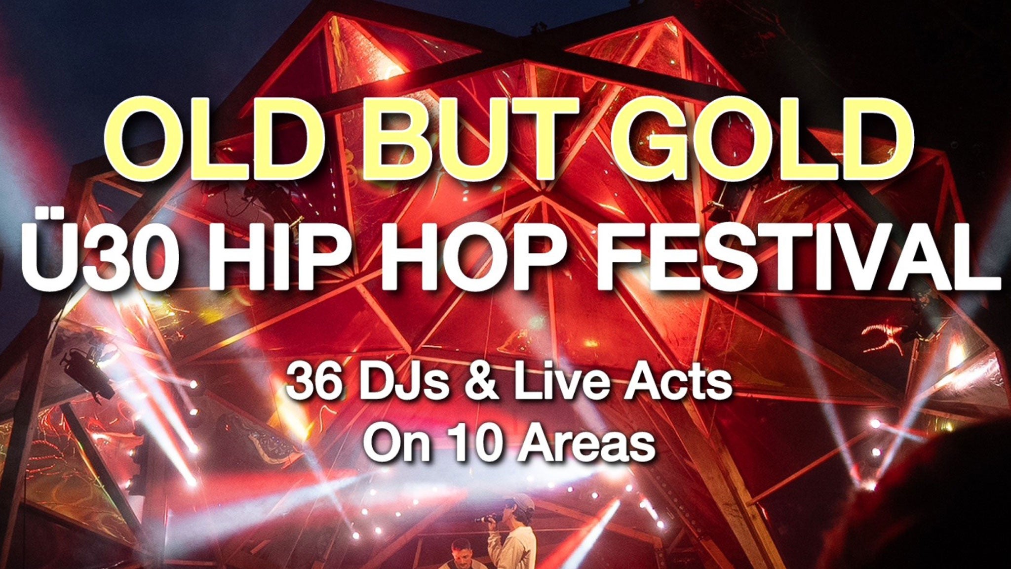 Old but Gold Festival