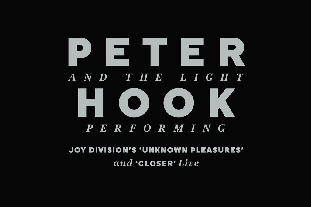 Peter Hook and the Light