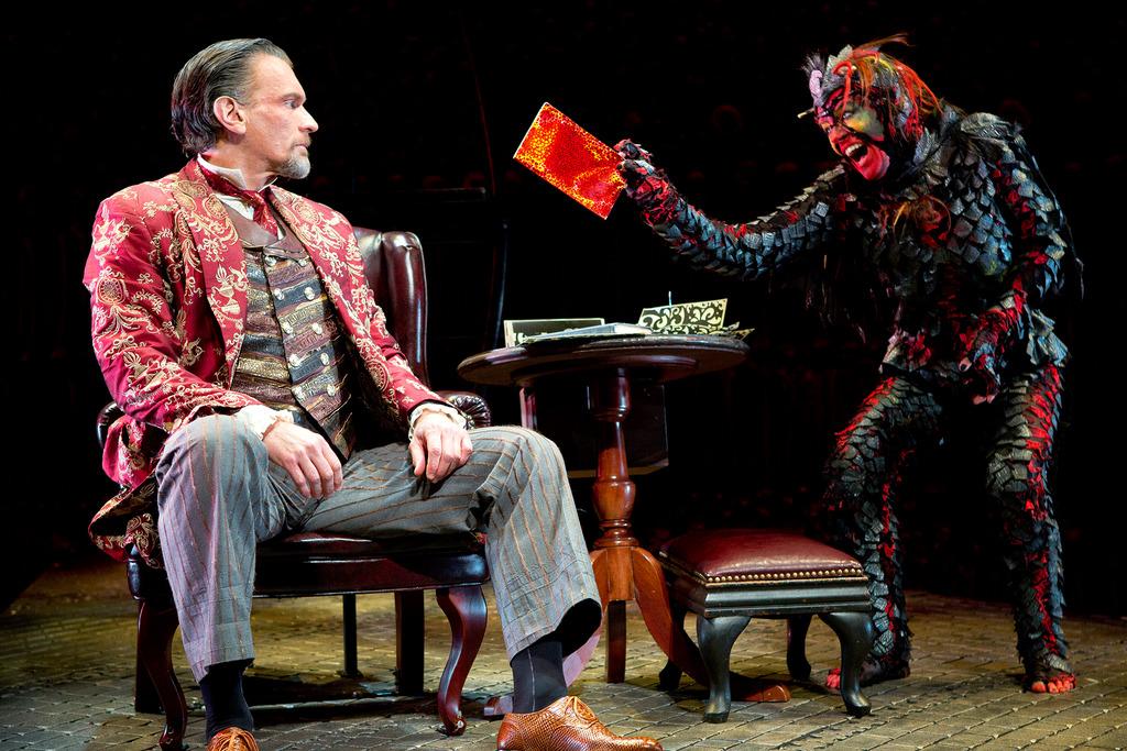 The Screwtape Letters in Dallas