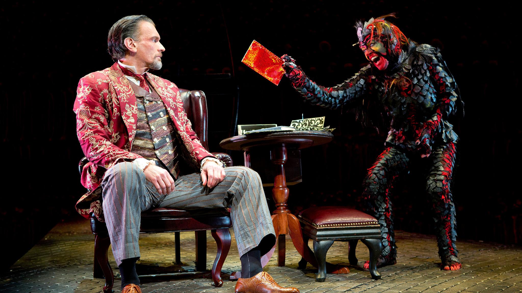 working presale password for The Screwtape Letters tickets in Atlanta at Cobb Energy Performing Arts Centre