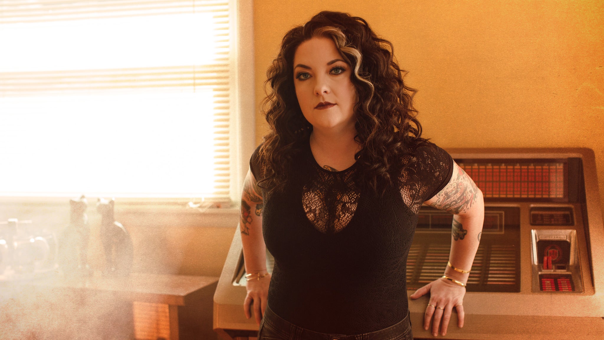 Ashley McBryde - This Town Talks Tour pre-sale code for early tickets in Knoxville
