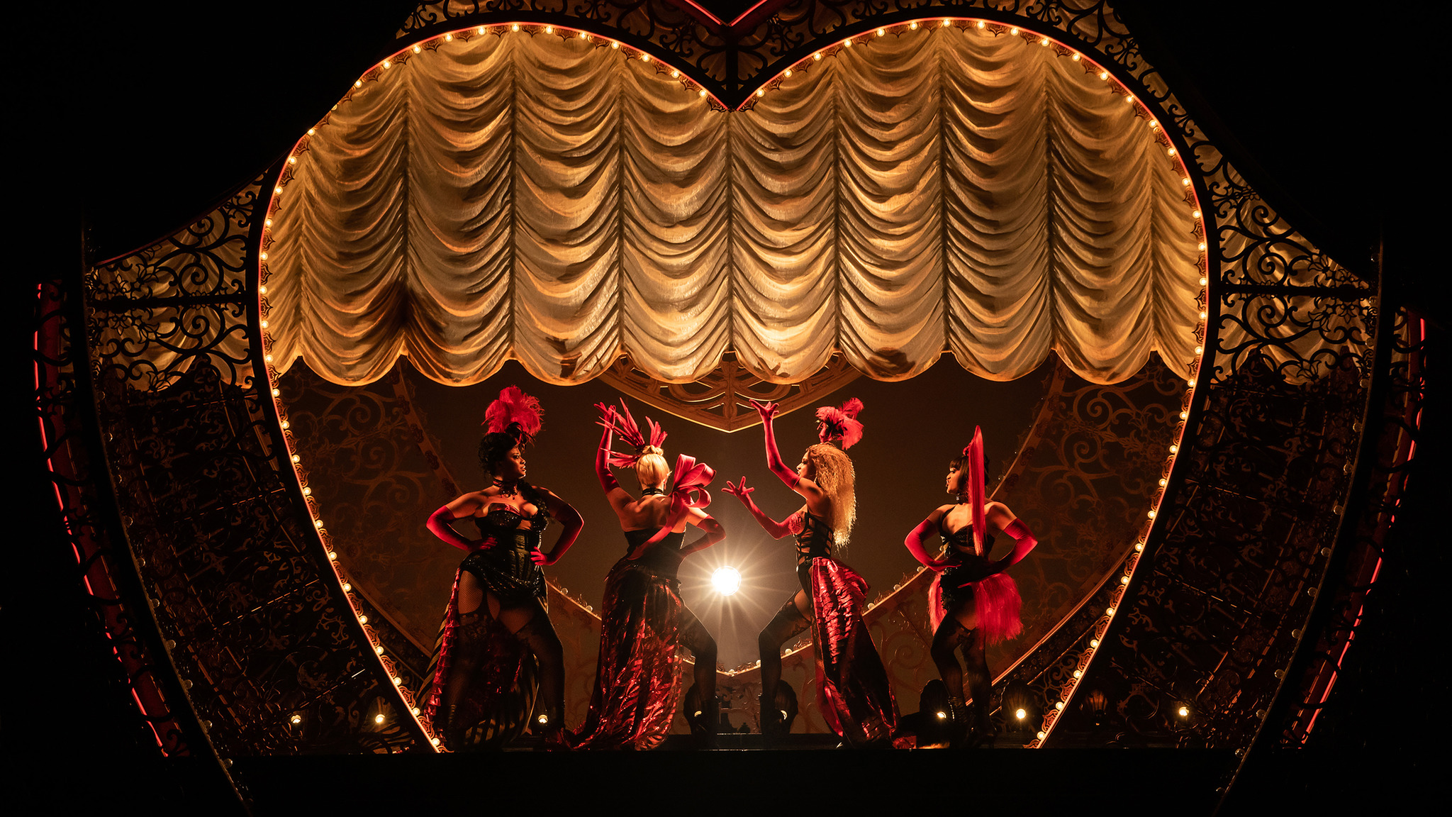 Moulin Rouge! The Musical (Chicago) Tickets | Event Dates & Schedule