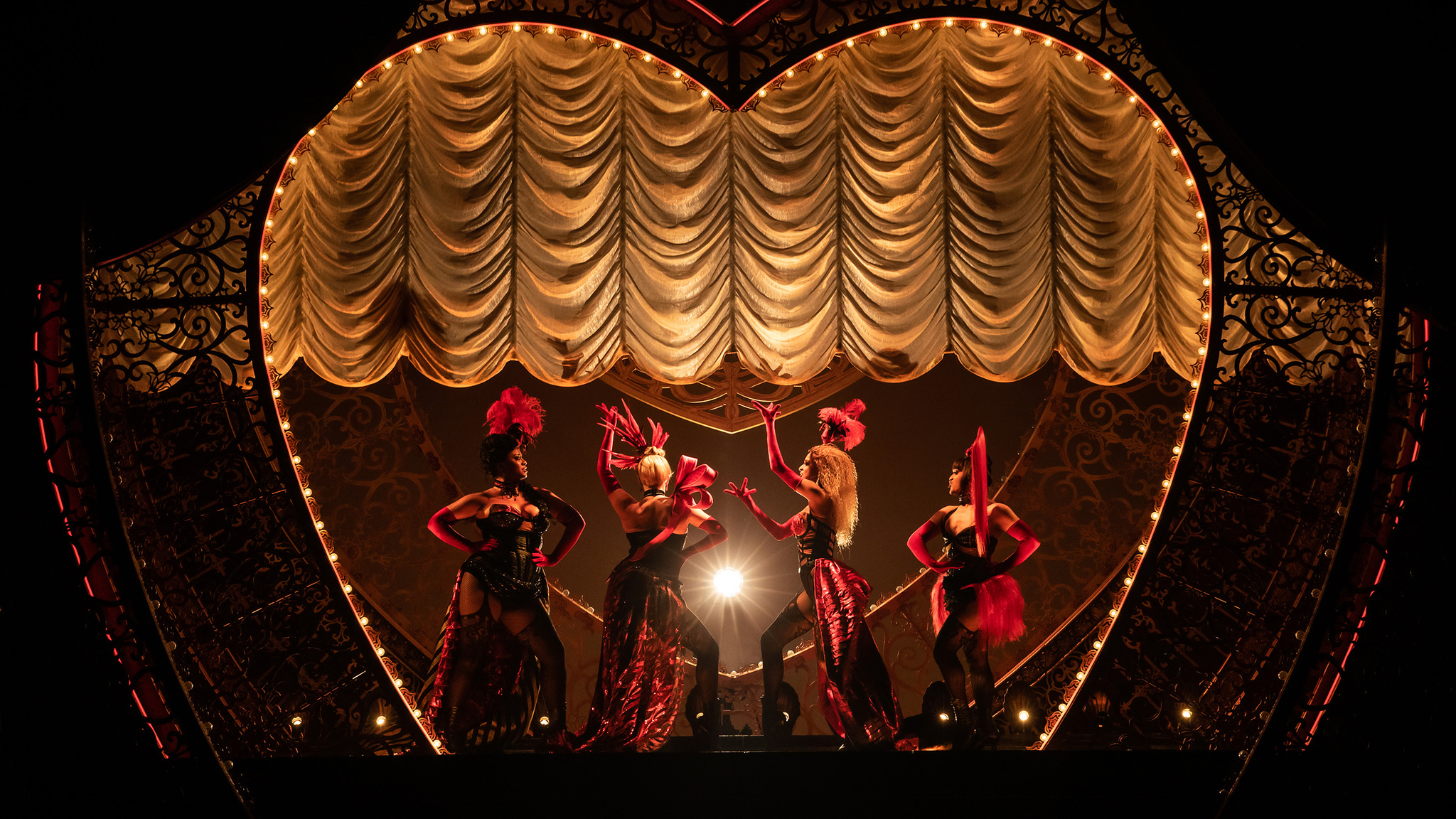 Moulin Rouge The Musical Chicago Tickets Event Dates Schedule