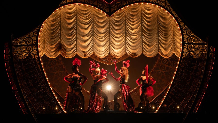 Moulin Rouge! The Musical (Chicago) Tickets | Event Dates & Schedule Moulin Rouge! The Musical (Chicago) Tickets | Event Dates & Schedule