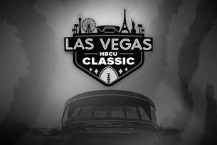 P&G LAS VEGAS HBCU CLASSIC PRES. BY STEPHEN LACKEY FAMILY OF COMPANIES - Event poster