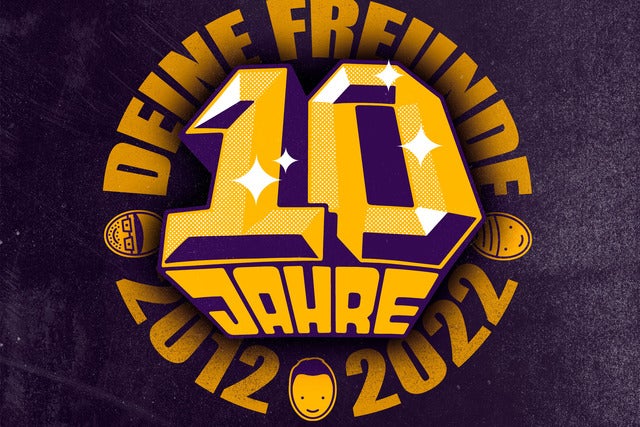 Deine Freunde