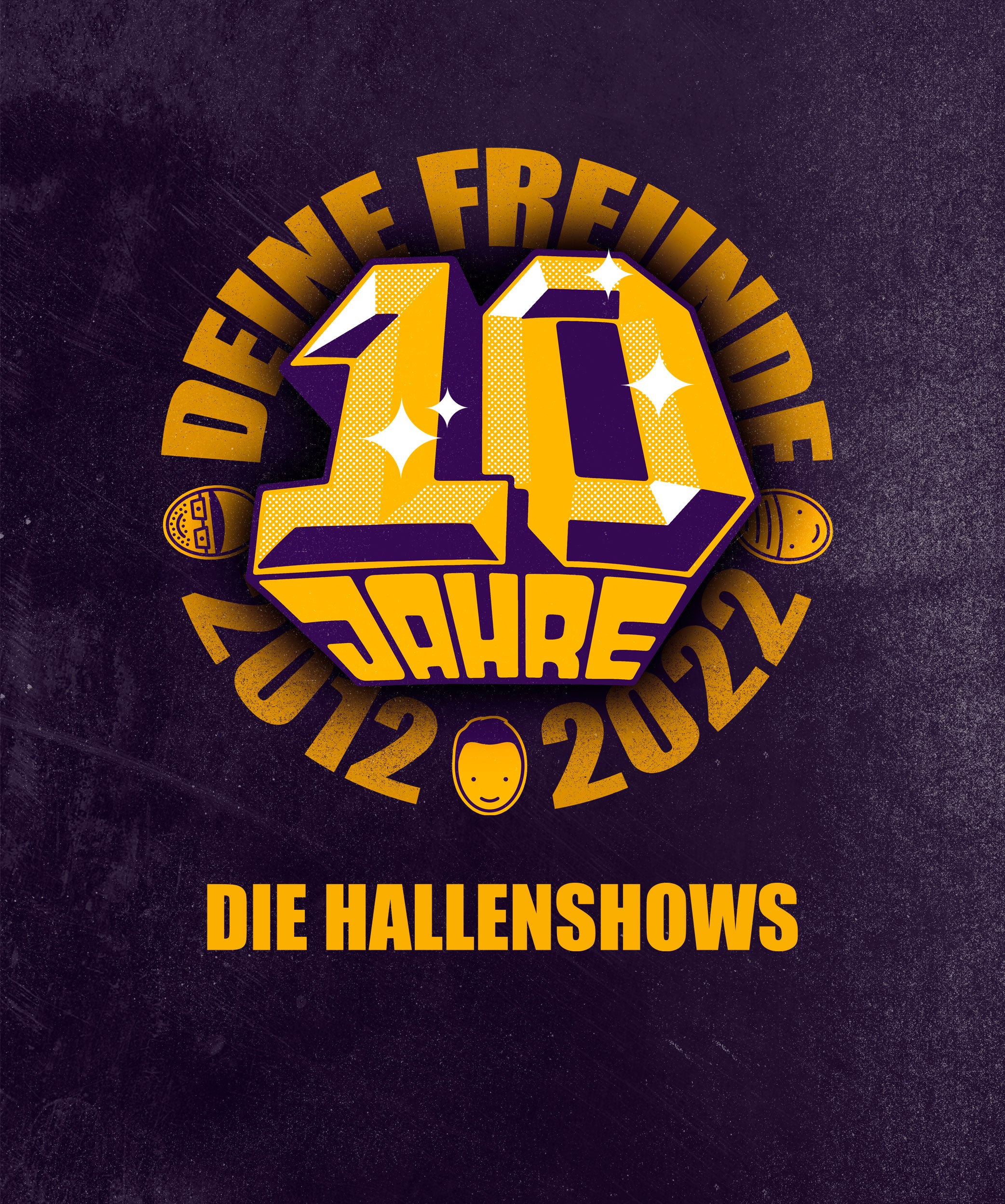 Deine Freunde