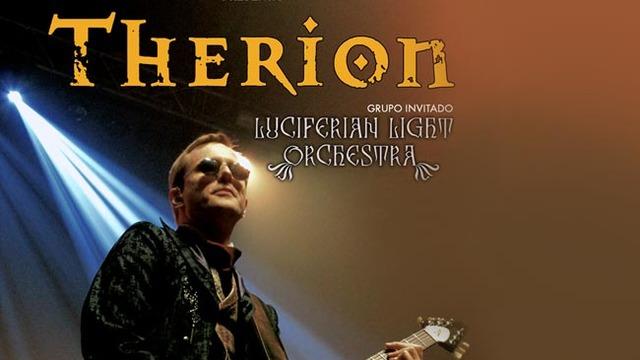 Therion tickets and events in Czechia 2024