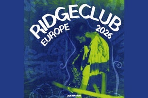 Plakat wydarzenia: ridgeclub