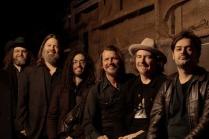 Magic Bag Presents: Uncle Lucius: The 20th Anniversary Tour