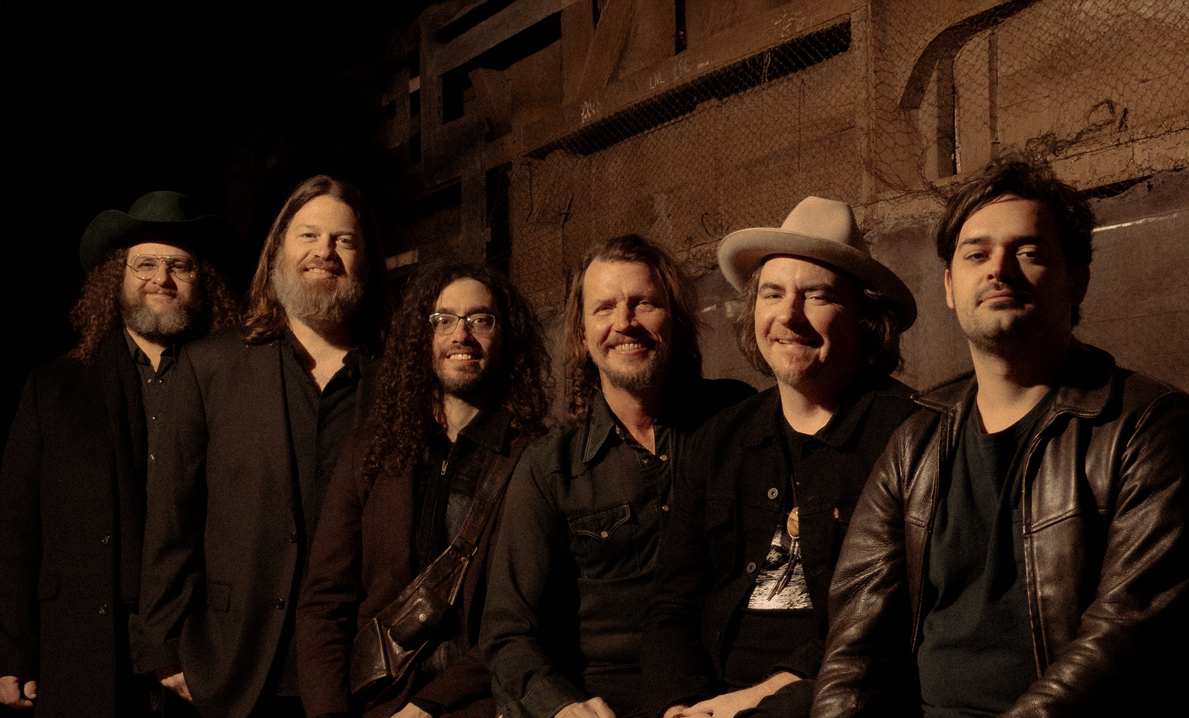 Uncle Lucius: The 20th Anniversary Tour at Garcia's Chicago