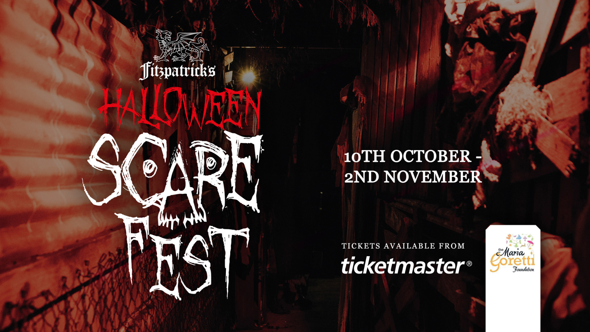 Fitzpatrick's Halloween Scare-Fest 2025