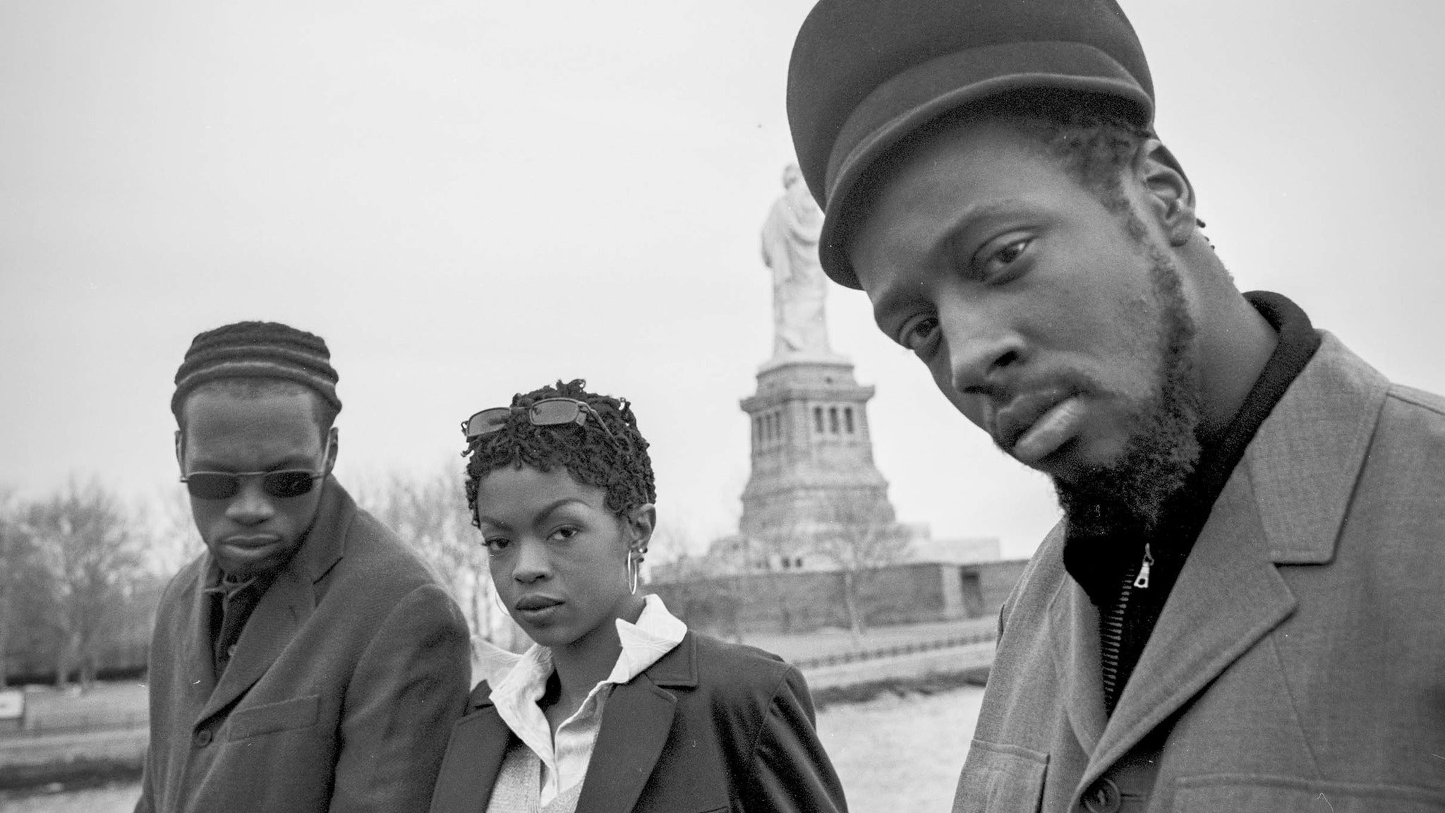 Fugees: The Score 25th Anniversary Tour in Miami promo photo for Spotify presale offer code