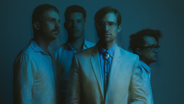 SAINT MOTEL – Europe 2025 in Theaterfabrik, Munich 15/09/2025