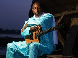 Vieux Farka Toure, 2025-05-22, Amsterdam