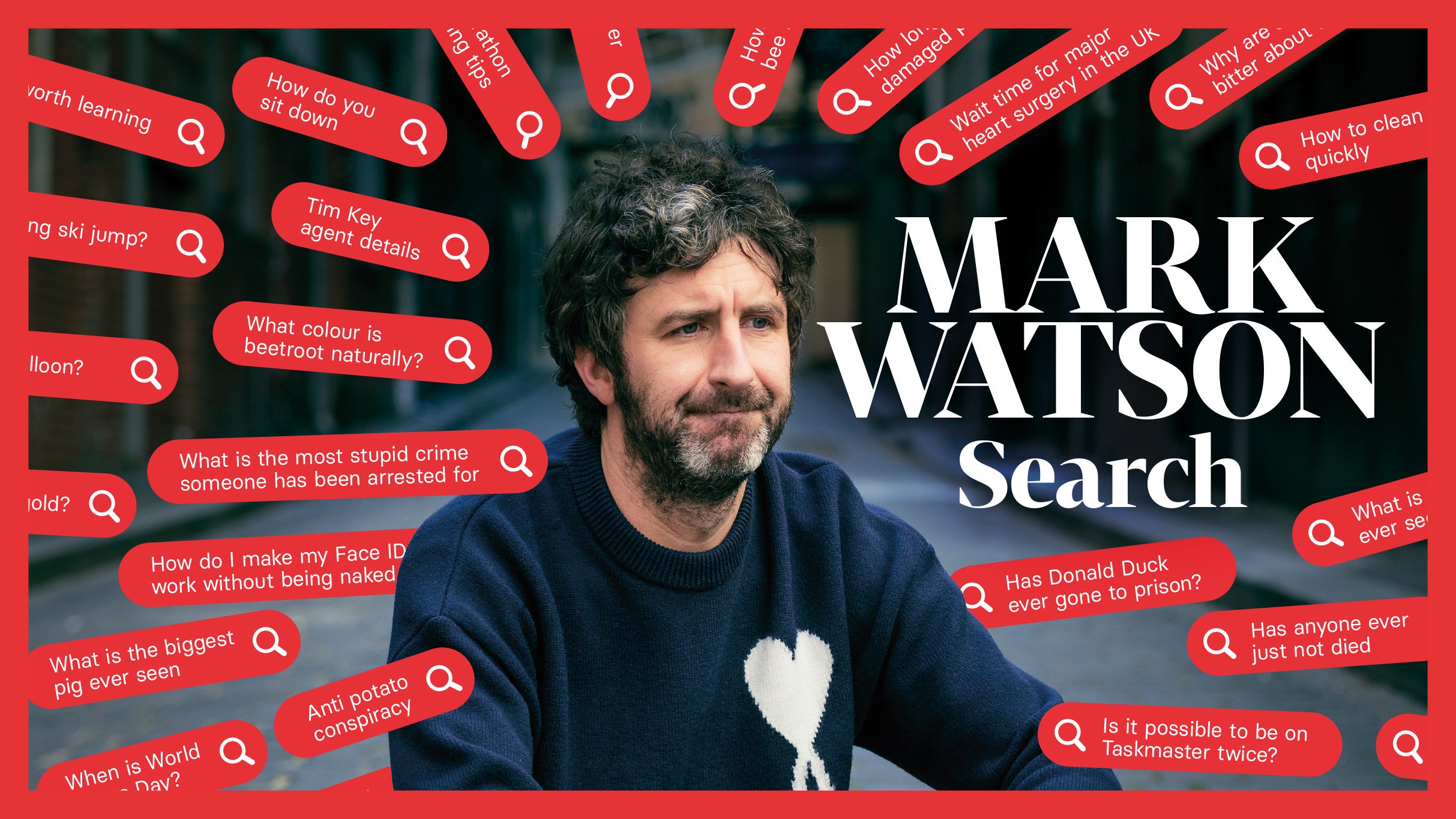 Mark Watson Event Title Pic